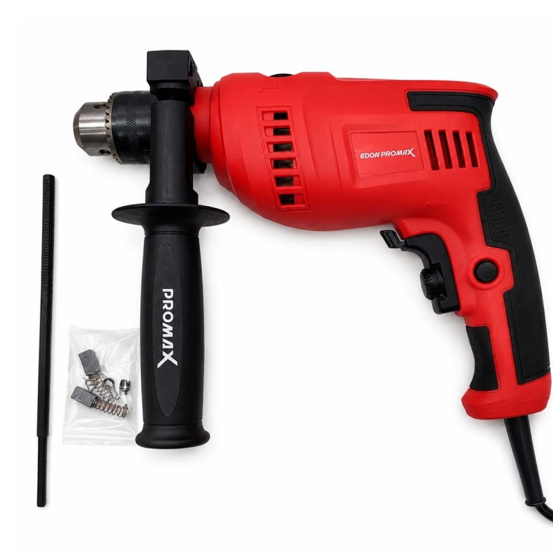 EDON EMP-1140 - IMPACT DRILL 950W 0-3100RPM 13MM