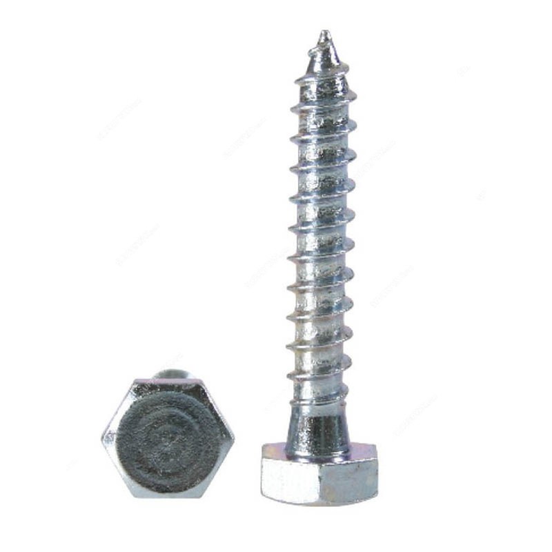 GI COACH SCREW 5/16" (8 MM) x 40 MM