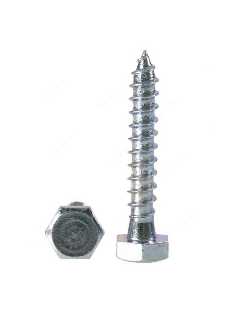 GI COACH SCREW 5/16" (8 MM) x 40 MM