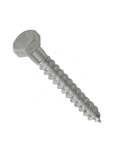 GI COACH SCREW 5/16" (8 MM) x 40 MM