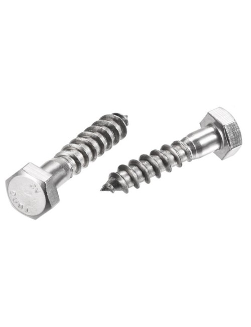 GI COACH SCREW 5/16" (8 MM) x 60 MM