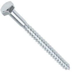 GI COACH SCREW 5/16" (8 MM) x 100 MM
