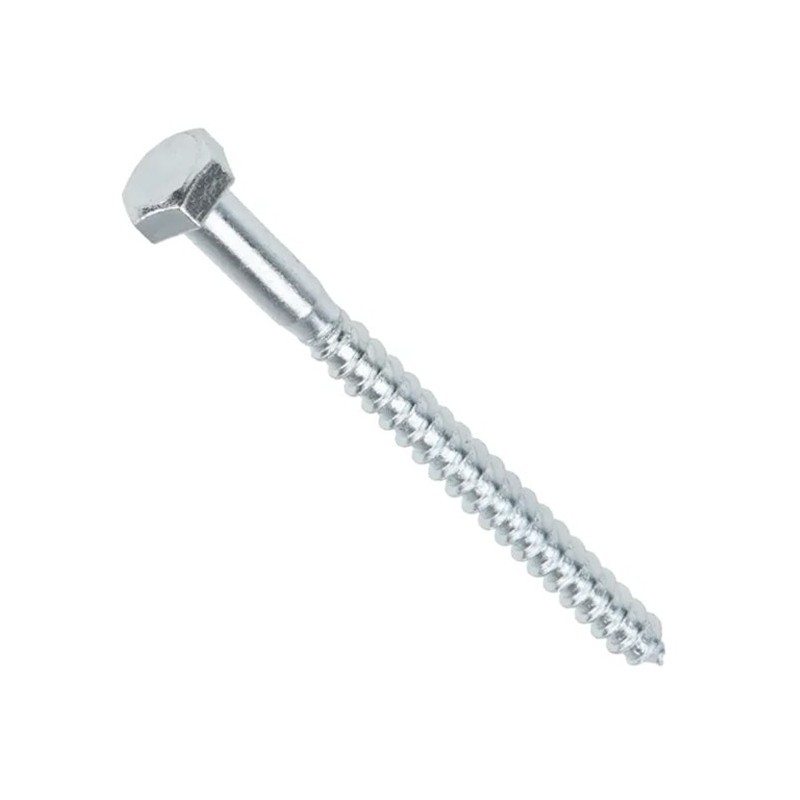 GI COACH SCREW 5/16" (8 MM) x 100 MM