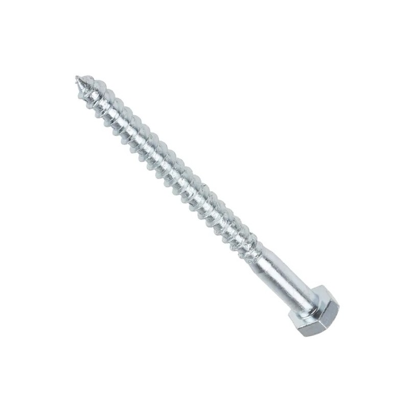 GI COACH SCREW 5/16" (8 MM) x 100 MM