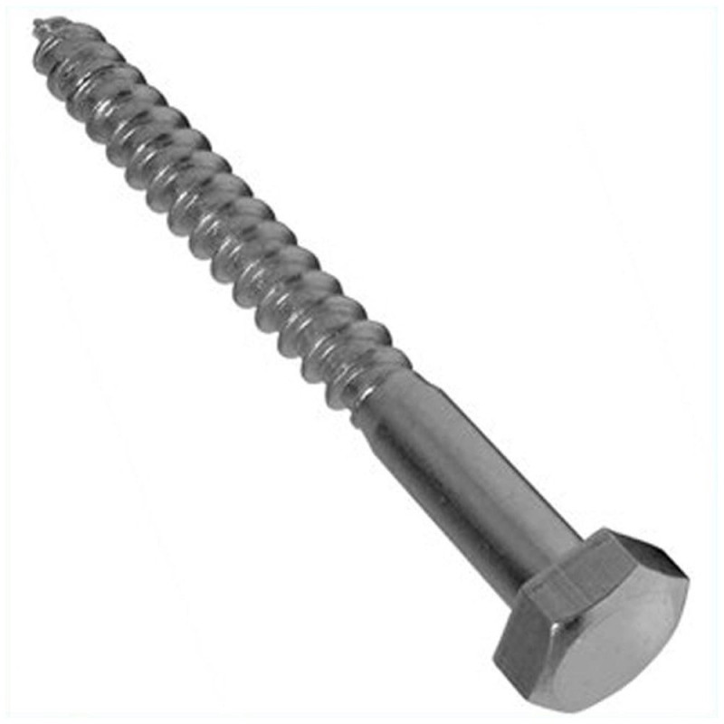 GI COACH SCREW 5/16" (8 MM) x 150 MM