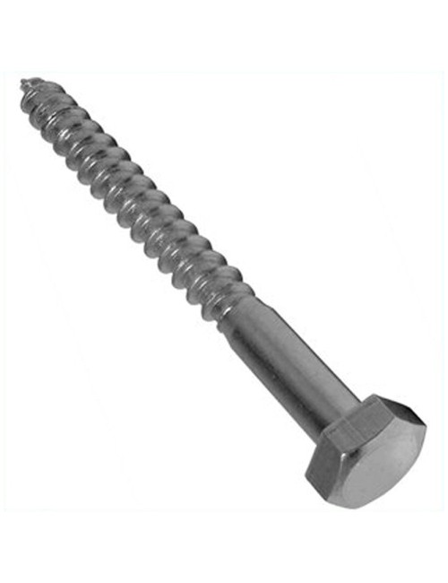 GI COACH SCREW 5/16" (8 MM) x 150 MM