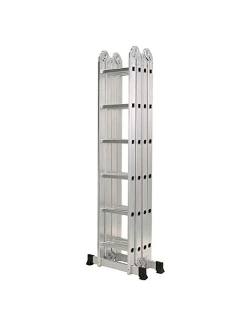 CFD-32 ALUMINIUM MULTIPURPOSE LADDER (4 x 8)