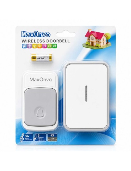 8308 LUCKARM DOOR BELL