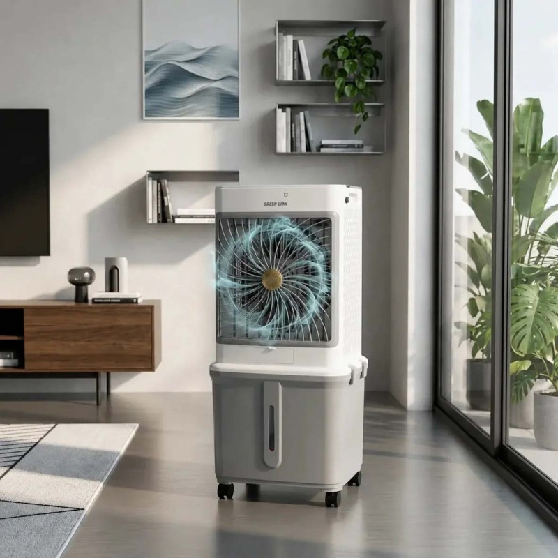 GNGA30AICOLGY GA30 70W مكيف مياة 30 لتر