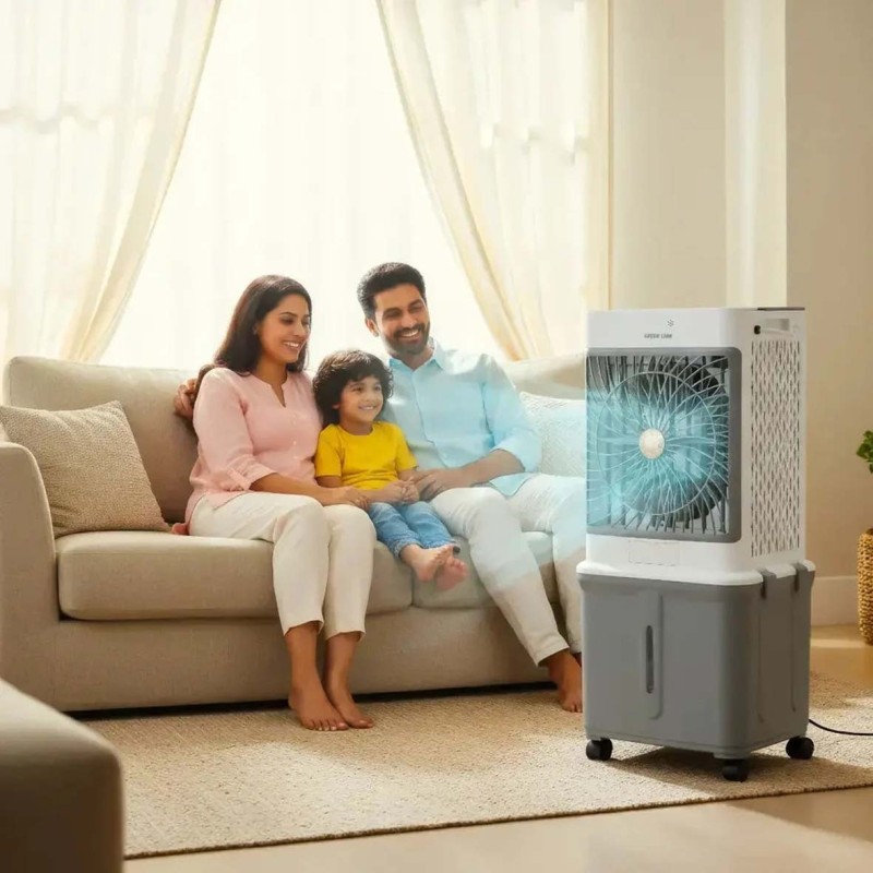 GNGA30AICOLGY GA30 AIR COOLER 30L 70W