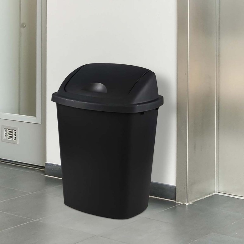 NA-55338-P/39390-P DUSTBIN 40LTR