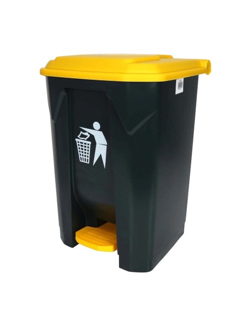 NA-57144-1-P DUSTBIN WITH PEDAL 50LTR