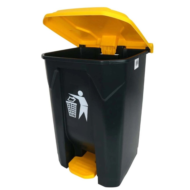 NA-57144-1-P DUSTBIN WITH PEDAL 50LTR