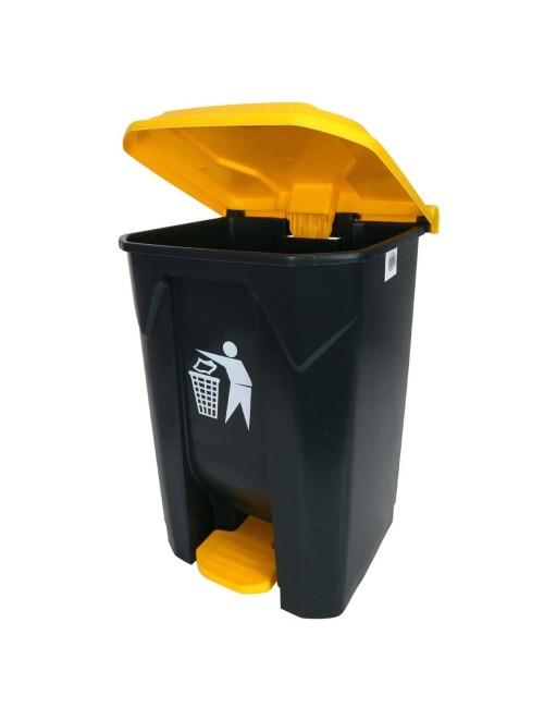 NA-57144-1-P DUSTBIN WITH PEDAL 50LTR