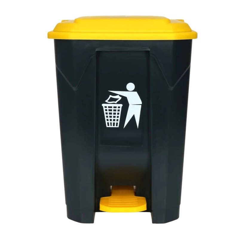NA-57144-1-P DUSTBIN WITH PEDAL 50LTR