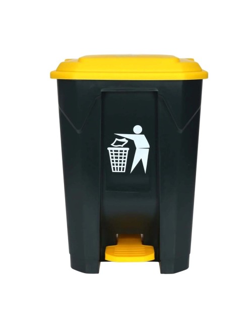 NA-57144-1-P DUSTBIN WITH PEDAL 50LTR