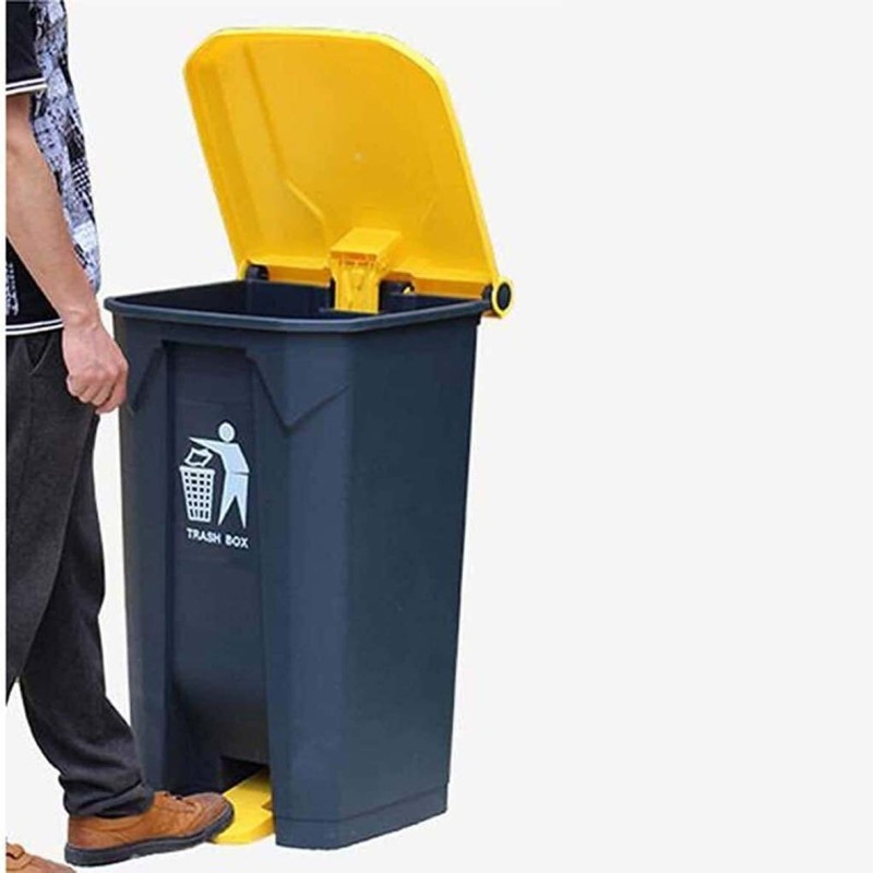 NA-57144-1-P DUSTBIN WITH PEDAL 50LTR
