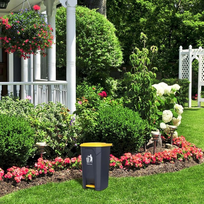 NA-57144-1-P DUSTBIN WITH PEDAL 50LTR