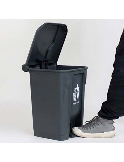 NA-74742-P DUSTBIN WITH PEDAL 50LTR