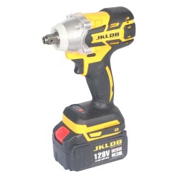 IT-41777 CORDLESS DRIL + IMPACT WRENCH 128 2 BATTARIES
