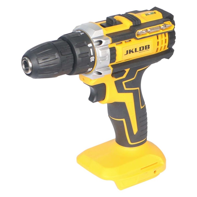 IT-41777 CORDLESS DRIL + IMPACT WRENCH 128 2 BATTARIES
