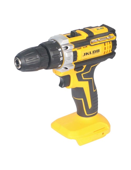 IT-41777 CORDLESS DRIL + IMPACT WRENCH 128 2 BATTARIES
