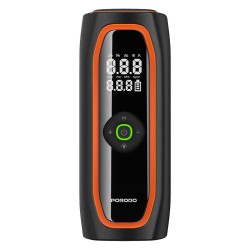 PDGA08BK CAR TIRE INFLATOR -BLACK