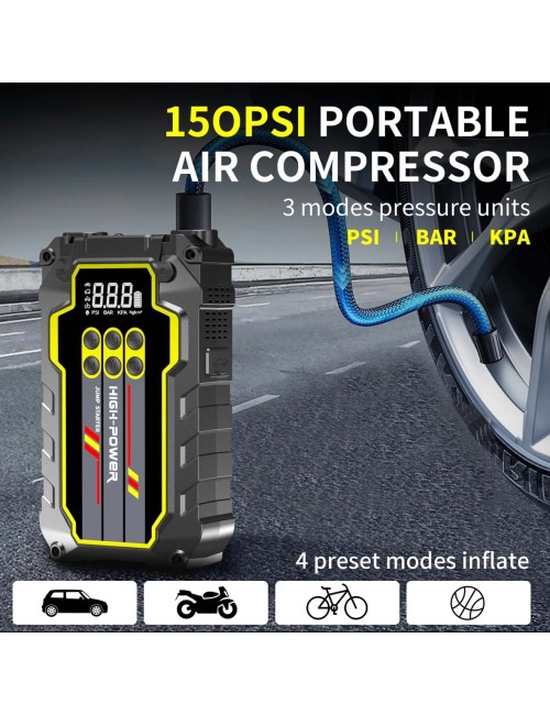 IT-80953 اشتراك سيارة مع كمبريسور