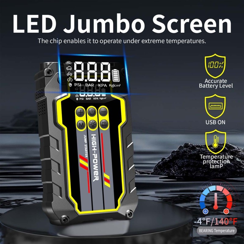 IT-80953 اشتراك سيارة مع كمبريسور