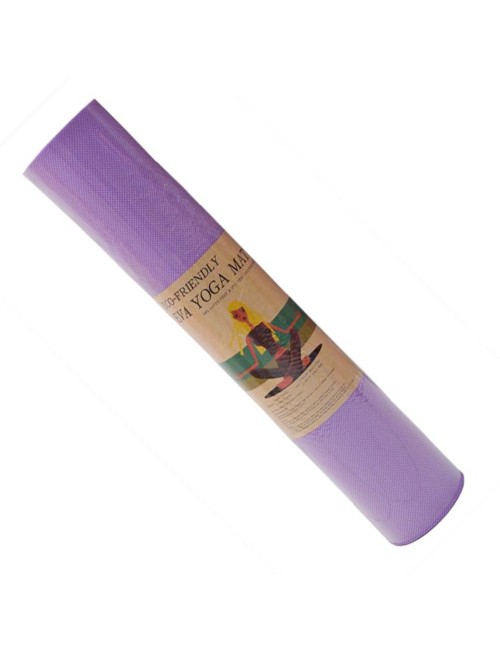 HB-30003-ECO FRINDLY EVA YOGA MAT 6MM THICKNESS 61CMX173CM