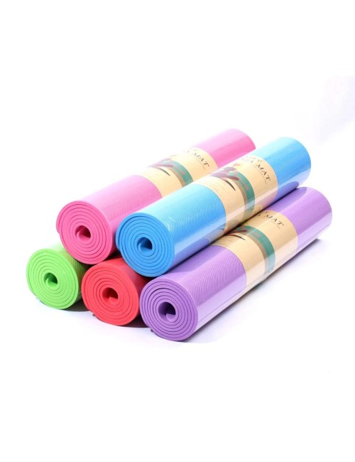HB-30003-ECO FRINDLY EVA YOGA MAT 6MM THICKNESS 61CMX173CM