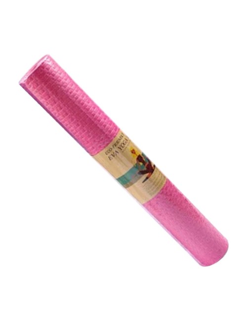 HB-30005-ECO FRIENDLY EVA YOGA MAT 7MM THICKNESS 90CMX190CM