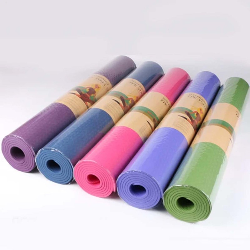 HB-30005- ECO FRIENDLY 7MM THICKNESS 90CMX190CM سجاد ارضيات