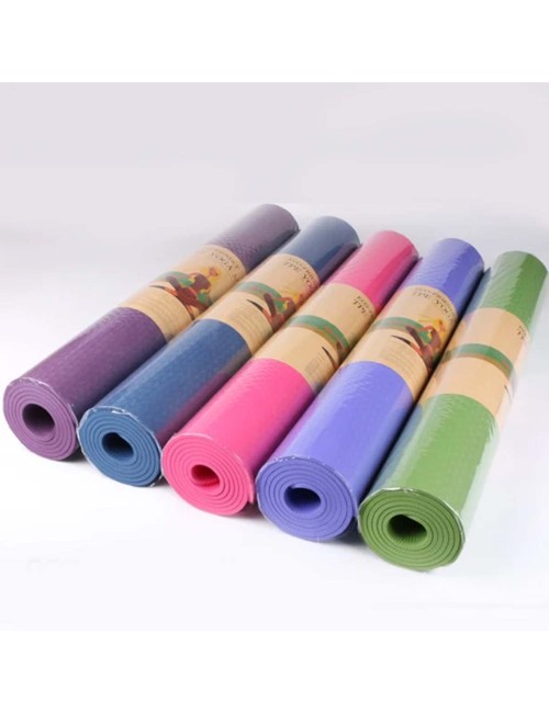 HB-30005- ECO FRIENDLY 7MM THICKNESS 90CMX190CM سجاد ارضيات