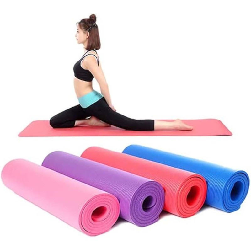 HB-30005-ECO FRIENDLY EVA YOGA MAT 7MM THICKNESS 90CMX190CM