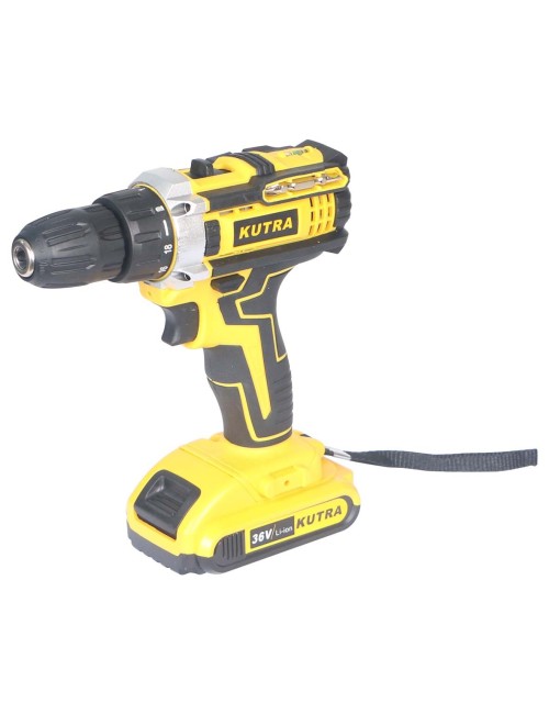 IT-41957 CORDLESS TOOL SET 36V 2 BATTARIES
