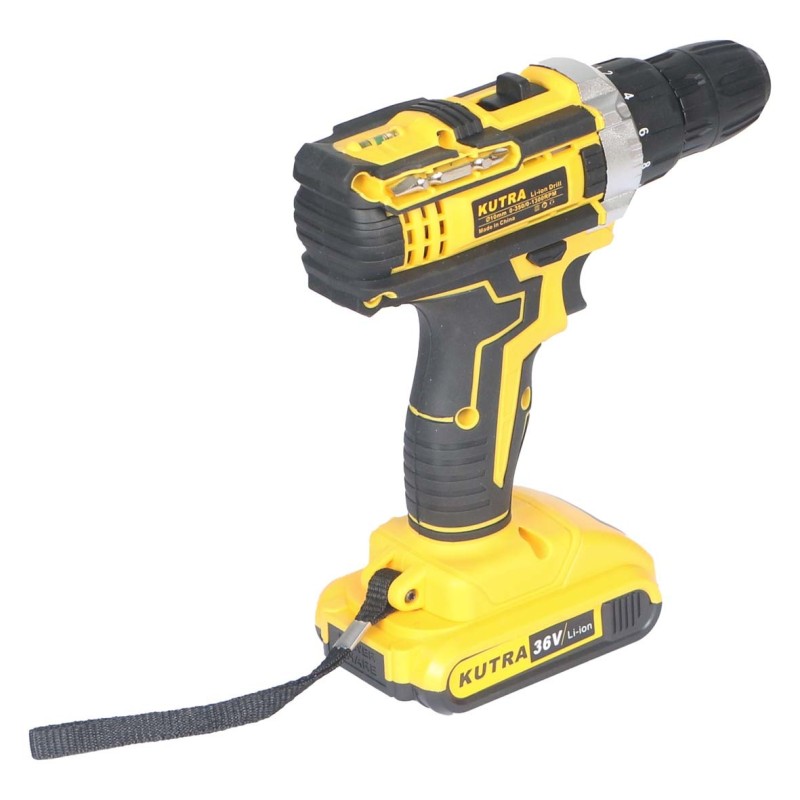 IT-41957 CORDLESS TOOL SET 36V 2 BATTARIES