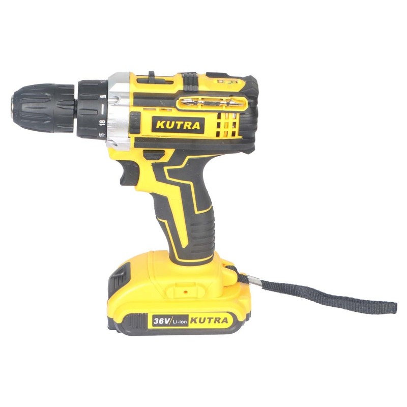 IT-41957 CORDLESS TOOL SET 36V 2 BATTARIES