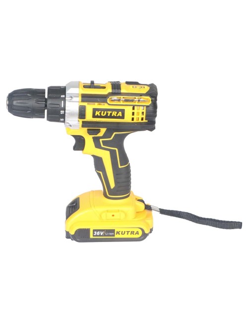 IT-41957 CORDLESS TOOL SET 36V 2 BATTARIES