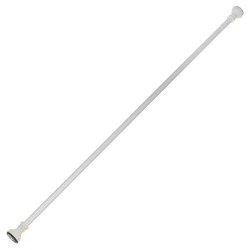 NC-50881-P STEEL CURTAIN ROD بايب بردة
