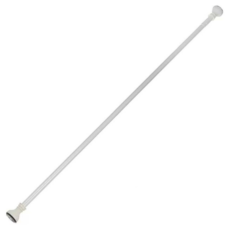 NC-50881-P STEEL CURTAIN EXPANDABLE ROD