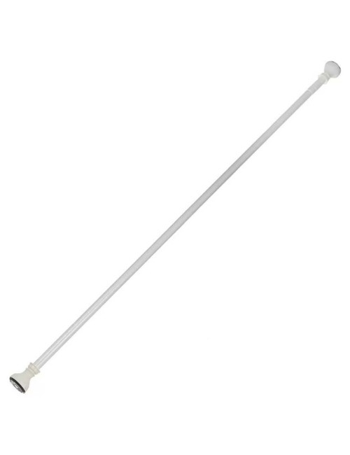 NC-50881-P STEEL CURTAIN ROD بايب بردة