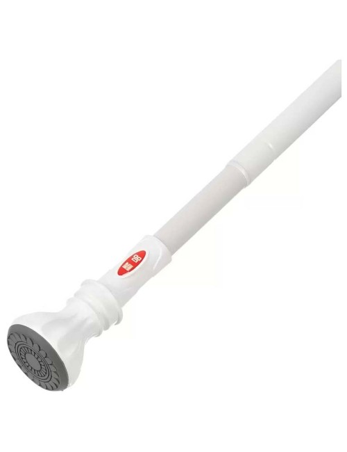 NC-50881-P STEEL CURTAIN ROD بايب بردة