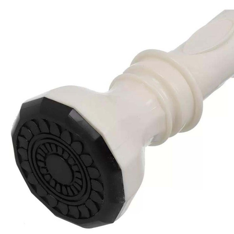 NC-50881-P STEEL CURTAIN ROD بايب بردة