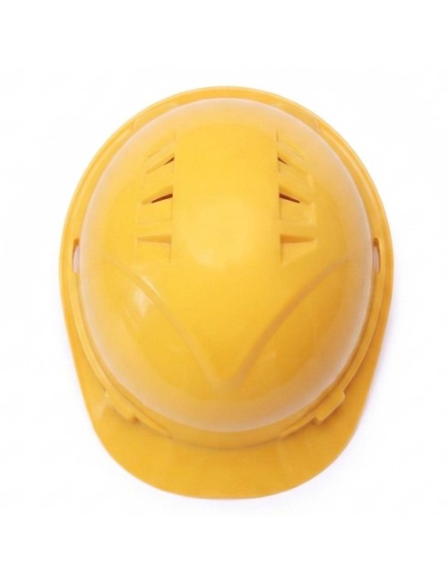 طاقية عمال اصفر برغي موديل امريكي