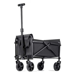 LB-20612 -FOLDING CAMPING TROLLEY CART SMALL