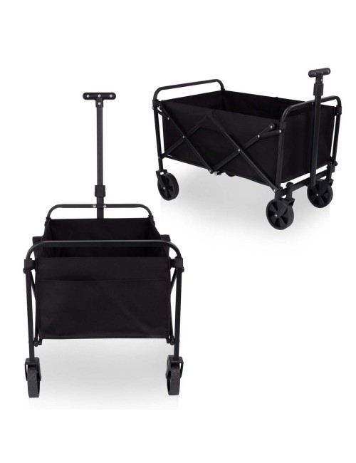 LB-20612 -FOLDING CAMPING TROLLEY CART SMALL