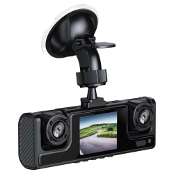 4CH CAR DVR VIDEO FULL HD DASH CAM 1080P WITHH NIGHT VISION