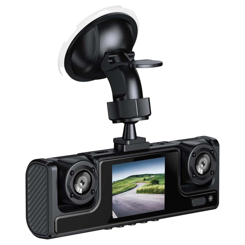 4CH CAR DVR VIDEO FULL HD DASH CAM 1080P WITHH NIGHT VISION
