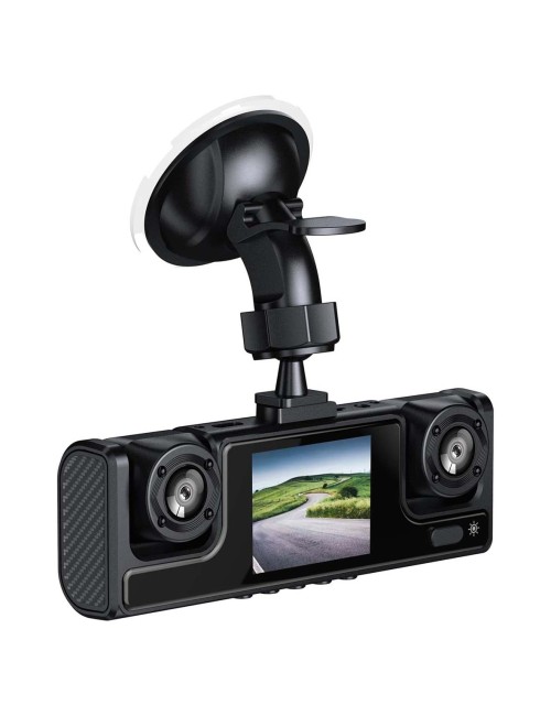 4CH CAR DVR VIDEO FULL HD DASH CAM 1080P WITHH NIGHT VISION